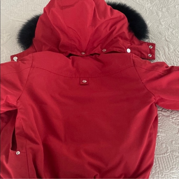 Moose knuckles kids unisex small - Picture 6 of 7